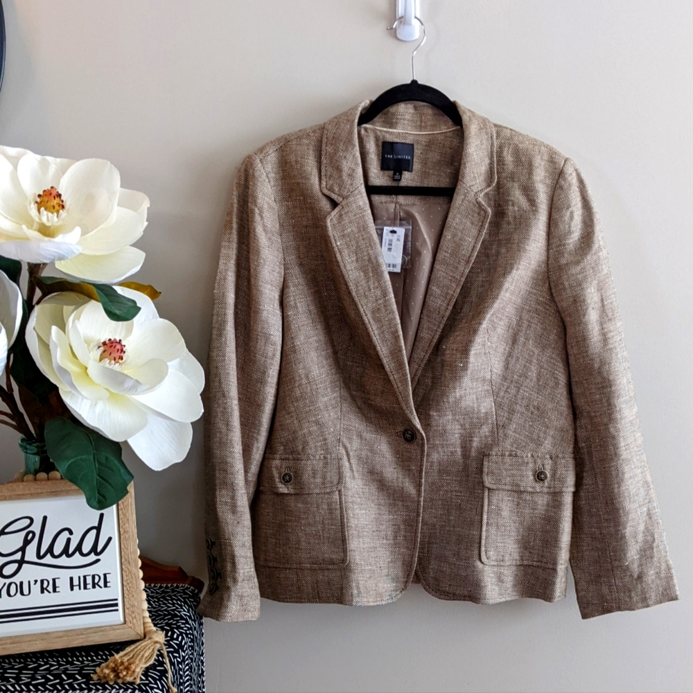 The Limited Blazer
